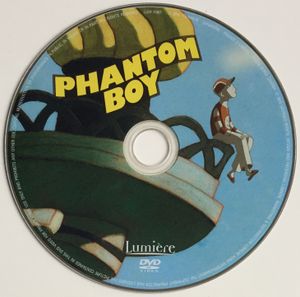 Phantom Boy