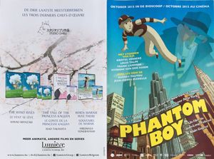 Phantom Boy