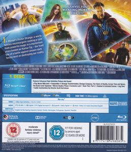 Doctor Strange