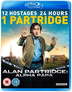 Alan Partridge: Alpha Papa