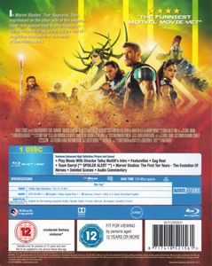 Thor: Ragnarok