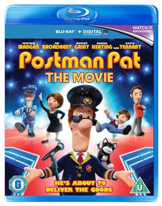 Postman Pat The Movie