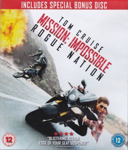 Mission: Impossible - Rogue Nation