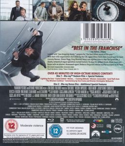 Mission: Impossible - Rogue Nation