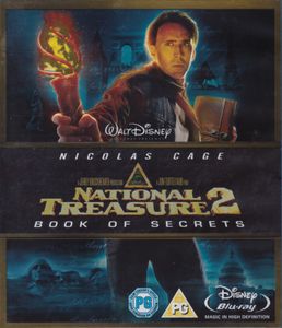 National Treasure 2: Book of Secrets