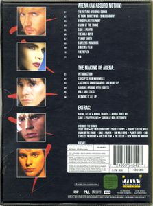Duran Duran: Arena (An Absurd Notion)