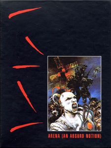 Duran Duran: Arena (An Absurd Notion)