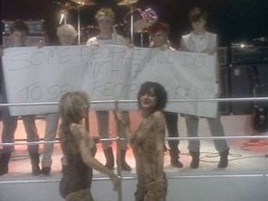 Duran Duran: Girls On Film (Long Uncensored Version - Alternate Ending)