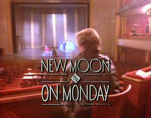 Duran Duran: New Moon On Monday (EP Version)