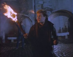 Duran Duran: New Moon On Monday (Single Version