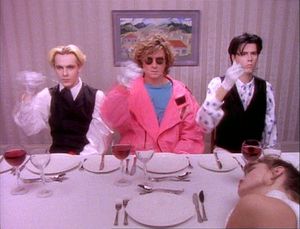 Duran Duran: All She Wants Is