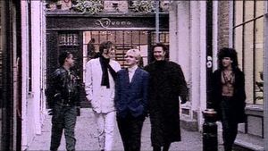 Duran Duran: Burning The Ground