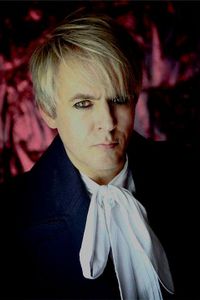 Nick Rhodes