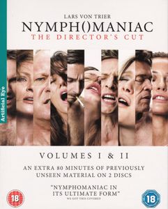 Nymph()maniac: The Director's Cut - Volumes I & II