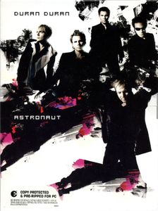 Duran Duran: Astronaut