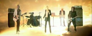 Duran Duran: (Reach Up For The) Sunrise