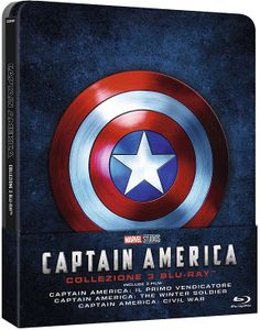 Captain America Trilogy