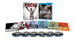 Rocky: Heavyweight Collection