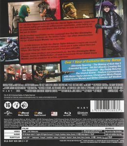 Kick-Ass 2