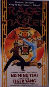 Rage of the Master