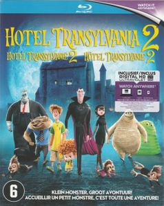 Hotel Transylvania 2