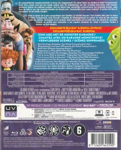 Hotel Transylvania 2