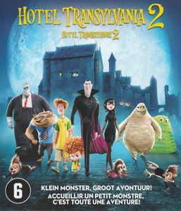 Hotel Transylvania 2