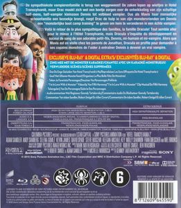 Hotel Transylvania 2