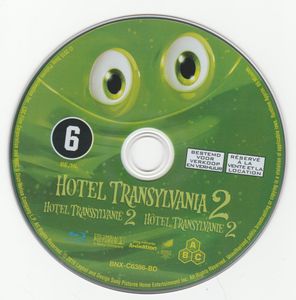 Hotel Transylvania 2