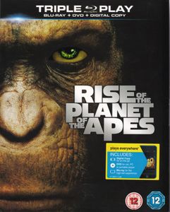 Rise Of The Planet Of The Apes