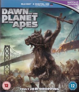 Dawn Of The Planet Of The Apes