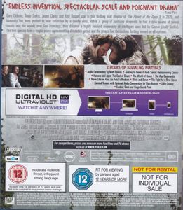 Dawn Of The Planet Of The Apes