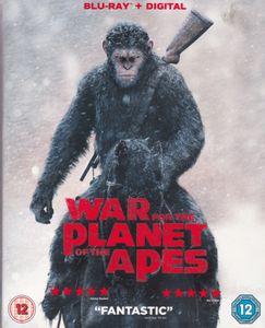 War For The Planet Of The Apes