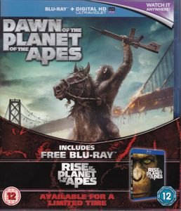 Dawn Of The Planet Of The Apes