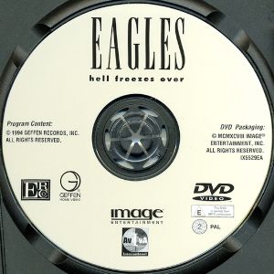 Eagles: Hell Freezes Over