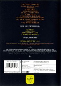 Enigma: MCMXC a.D. - The Complete Album DVD