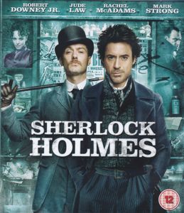 Sherlock Holmes 2 Film Collection