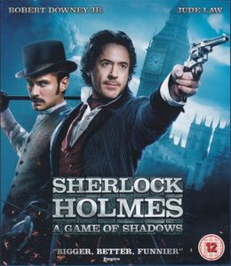 Sherlock Holmes 2 Film Collection