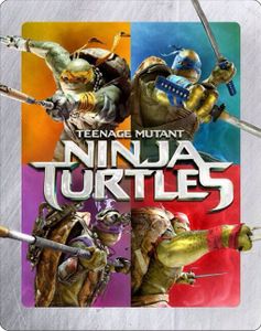 Teenage Mutant Ninja Turtles