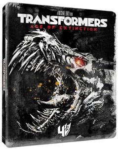 Transformers: Age Of Extinction