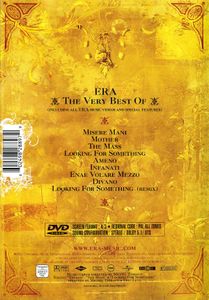Era: The Very Best Of - The Complete Era Video Collection