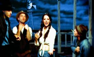 Sara Evans: Born To Fly