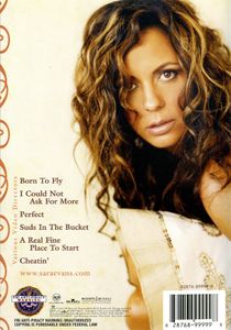Sara Evans: The Video Collection