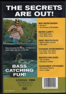 In-Fisherman Bass Location Secrets