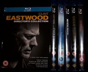 Clint Eastwood: Director's Collection