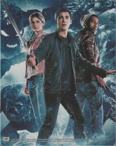 Percy Jackson: Sea Of Monsters