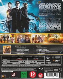 Percy Jackson: Sea Of Monsters