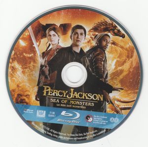 Percy Jackson: Sea Of Monsters