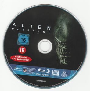 Alien Covenant