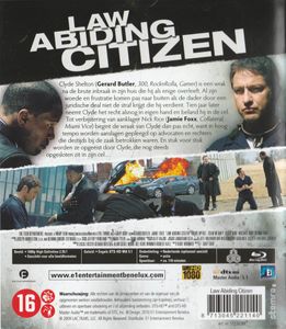 Law Abiding Citizen